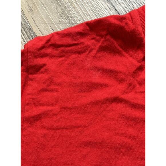 Vintage Artex Sportswear Texas Rangers T Shirt Size Large Single Stitch 1996 MLB - Picture 7 of 12